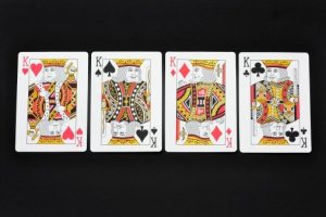 Queens and Kings in Rummy Hero